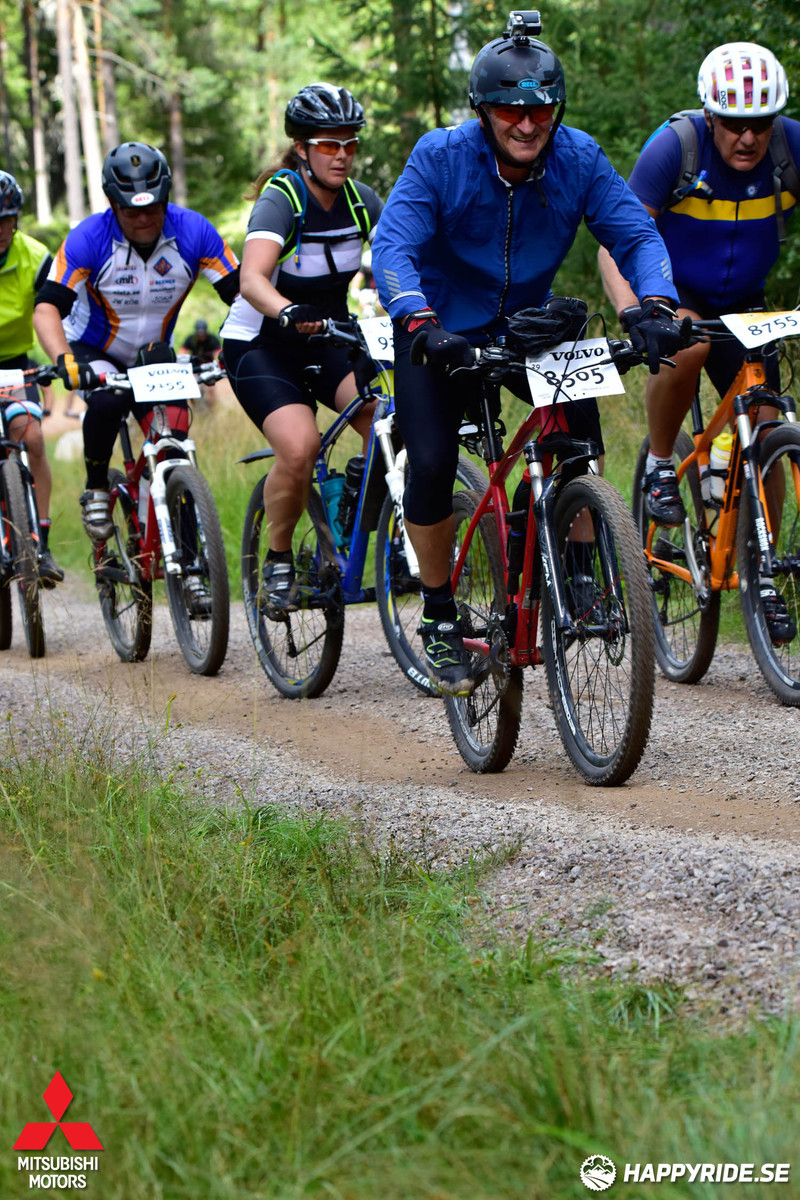 Bild från Cykelvasan 2016